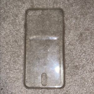 iPhone 7 Plus/ 8 plus case